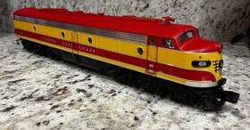 20-20854-4 Mth Premier E-8 A-unit Florida East Coast #1031 Non Powered 20-20854-4 Mth Premier E-8 A-unit Florida East Coast #1031 Non Powered