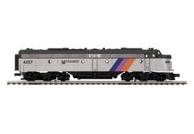 20-20857-1 Mth E-8 Nj Transit #4257 O Gauge Diesel Digital Sound/light