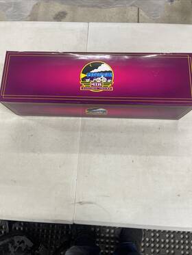 20-20859-1 Mth Premier Nickel Plate Road Diesel Engine Ps 3.0 Used #859 Pa