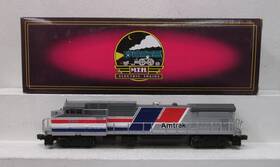 20-20908-1 Mth O Amtrak Ge Dash 8 40 Diesel Engine #500 Ex/box