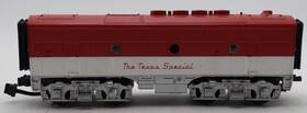 20-2092-o Mth Texas Special Emd F-3 B-unit Diesel Engine Ln