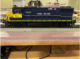 20-20954-1 Mth Premier Long Island Gp38-2 Diesel Engine Proto-sound 3.0 Trainworld