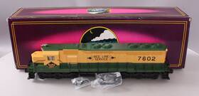 20-2101-1 Mth Reading Emd Sd-45 Diesel Engine With Proto-sound #7602 Ln/box
