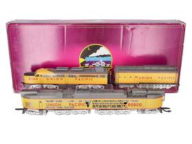 20-21055-1 Mth O Union Pacific Coal Turbine Locomotive #8080/#80b Ex/box