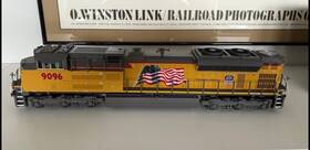 20-21156-1 Mth Premier Sd 70ace Union Pacific Diesel Engine With Ps3 Item 2021156-1 #9096