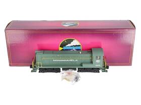 20-21218-1 Mth O Custom Monongahela Vo 1000 Diesel Engine #420 With Ps3 Ex/box