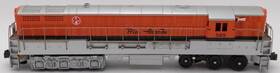 20-2122-1 Mth O D&rg Fm Trainmaster Diesel Engine With Ps1 #565