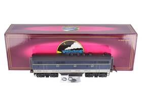 20-2125-4 Mth O Gauge Chesapeake And Ohio F-3 B-unit Diesel Engine Ln/box