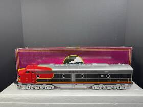 20-21257-4 Mth Santa Fe Warbonnet E-8 Nonpowered Diesel Engine #86 Lnib