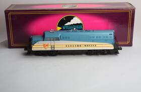 20-2132-1 Mth O Electro-motive Bl-2 Diesel Locomotive With Ps1 #503 3-rail Ln/box