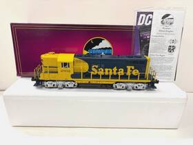 20-21411-1 Mth Premier 20- 21411-1 Santa Fe Gp-7 #2802 Diesel With Proto Sound 3.0