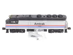 20-2147-1 Mth Amtrak Emd F40ph Diesel Engine With Ps 1.0 #305 - 3-rail