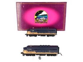 20-2152-1 Mth L&n F-3 Aa Diesel Engine Set #800/801 With Ps1 Ex/box