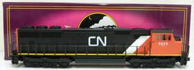 20-2155-1 Mth O Gauge Canadian National Sd70 Diesel Engine #5625 With Ps 1.0 Ln 20-2155-1 Mth O Gauge Canadian National Sd70 Diesel Engine #5625 With Ps 1.0 Ln