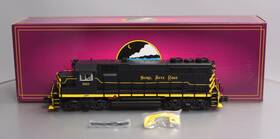 20-21579-1 Mth O Nickel Plate Road Premier Gp-35 Low Hood Diesel Engine #910 Ex
