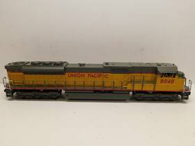 20-2191 Mth Premier Union Pacific Emd Sd90 Diesel Locomotive Ps1 - Parts/repair