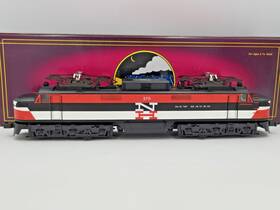 20-2195-1 Mth New Haven Ep-5 Electric Engine With Protosound - Video Serviced