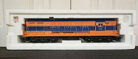 20-2201-1 Mth Trains Fm Trainmaster - Jersey Central Diesel Engine Protosound
