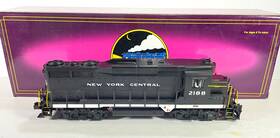 20-2276-1 Mth New York Central Gp-30 Diesel-proto 2-o Gauge-new Batt-exc Cond