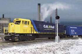 20-2289-1 Mth Mint Premier Ontario Northland Sd70m Proto 2.0 Tested Ok
