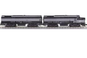 20-2294-1 Mth Premier Nyc Sharknose Ab Diesel Locomotive Set O-scale Proto 2.0