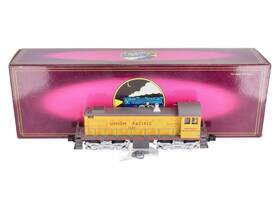 20-2501-1 Mth O Gauge Union Pacific Alco S-2 Diesel Switcher With Ps2 #1121 Ln/box