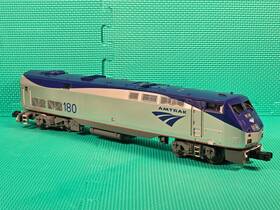 20-2528-1 Mth Amtrak P42dc Genesis Diesel Engine O-scale Premier Edition Ps2.0