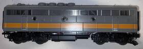 20-2618-3 Mth Milwaukee Road O Scale Premier F3 B-unit Diesel Non-powered 3-rail