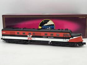 20-2671-1 Mth Premier New Haven Dl-109 Diesel Proto 2 3v Serviced - Video