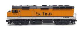 20-2715-3 Mth Denver Rio Grande F40ph Non-powered Diesel Engine #289 Ex
