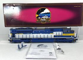 20-2830-1 Mth Premier Electro Motive Div. Sd70m-2 Diesel Ps.2 O Used #75 Emd 3v