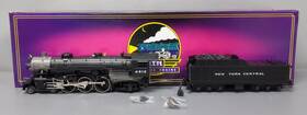 20-3007-1 Mth New York Central Pacific Steam Locomotive And Tender #4912 W Ps Ln
