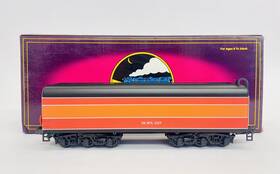 20-3037 Mth Premier Southern Pacific Daylight Gs-4 Auxiliary Water Tender Ln 20-3037 Mth Premier Southern Pacific Daylight Gs-4 Auxiliary Water Tender Ln