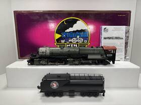 20-3054-1 Mth Great Northern R-2 2-8-8-2 Steam Engine #2055 Ps 2.0 Bcr Lnib