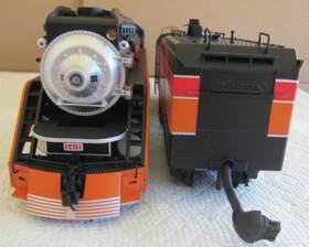 20-3060-1 Mth Premier Sp #4412 Gs-2 Daylight 4-8-4 With Ps 2.0 Never Run Gorgeous
