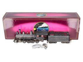 20-3142-2 Mth Pennsylvania 2-8-0 H-3 Consolidation Steam Engine 2-rail With Proto