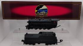 789-custom Mth 20-3165-1 O Nw 2-8-0 H-9 Steam Loco And Tender With Ps2 #789-custom Ex/box