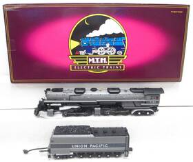 20-3168-1 Mth Union Pacific 4-6-6-4 Challenger Steam Loco And Tender #3984 With Ps2.0