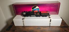 20-3192-1 Mth Premier Western Maryland 3truck Steam Engine With Proto-sound 2 Bcr