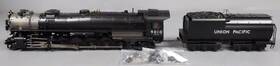 20-3294-2 Mth Union Pacific 4-12-2 9000 Steam Engine With Ps2 Scale Wheels Ex