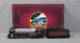 20-3313-1 Mth Canadian Pacific 4-6-4 Royal Hudson Steam Engine With Ps2 #2851 Ln