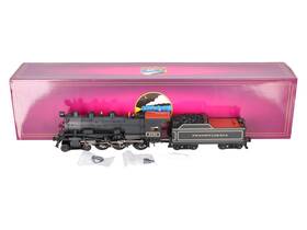 Mth 20-3382-1 Pennsylvania 4-6-0 G-5s Steam Engine With Ps2 #5720 Ln/box