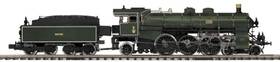 20-3400-2 Mth Kbaystsb O Scale Premier S 3/6 Express Steam Locomotive With Proto-sound 3.0