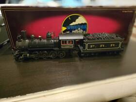 20-3430-1 Mth Premier Pennsylvania 2-8-0 H-3 Consolidation Ps.2 O Used Prr #1187