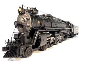 20-3474-1e Mth Premier Santa Fe At&sf Hudson 4-6-4 Dcs Proto-sound 3.0 Ps3 C8