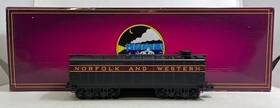 20-3619 Mth O Gauge Norfolk And Western Auxiliary Die-cast Water Tender Ii Ex/box