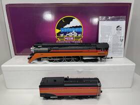 20-3752-1 Mth Southern Pacific Sp Daylight Gs-4 Steam Loco #4436 Ps 3.0 Lnib