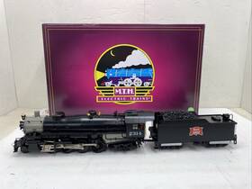 20-3846-1 Mth 2-8-2 Usra Light Mikado Stea M Engine Rock Island #2314