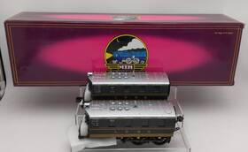 20-5516-1 Mth O Long Island Dd-1 Electric Locomotive With Ps2 Ex/box