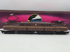20-5517-1 Mth Premier Pennsylvania Tuscan Gg-1 Proto 2 - Serviced Video Prr